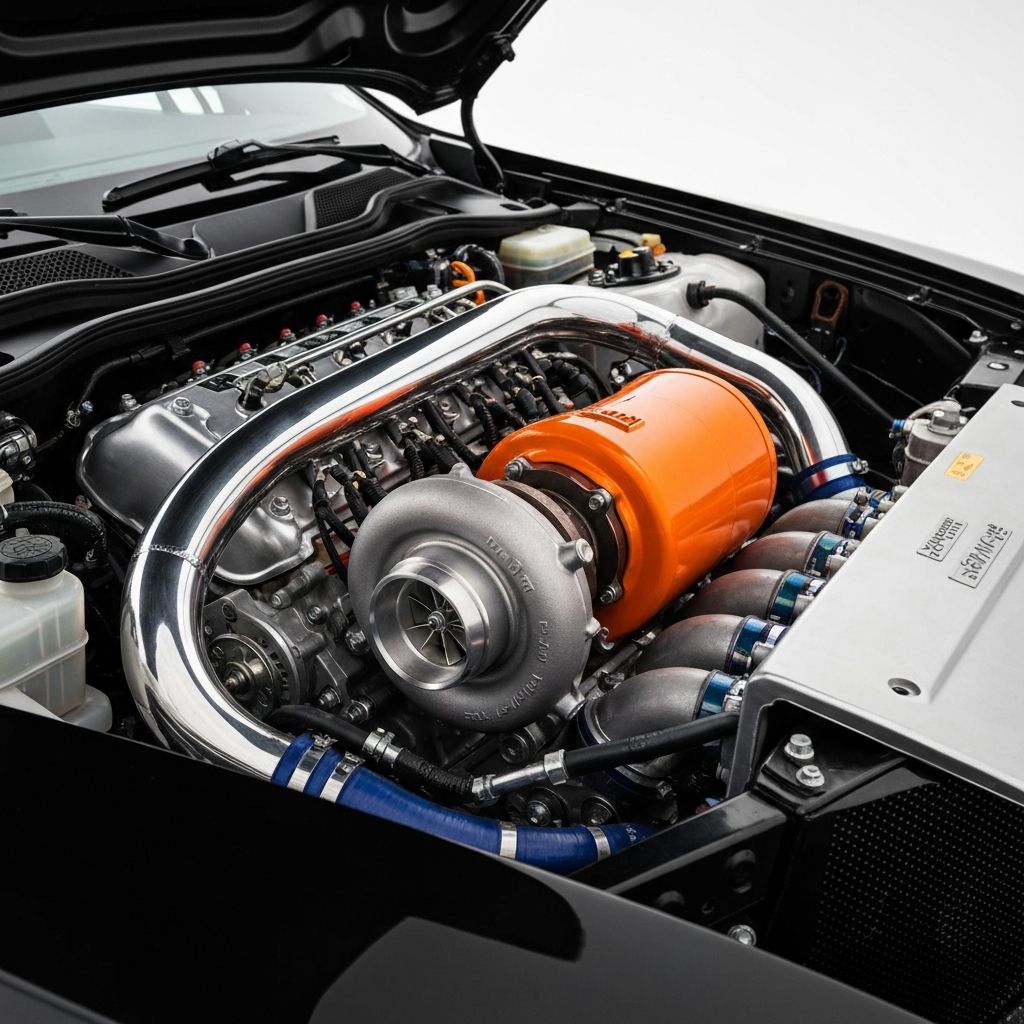 Performance automotiva