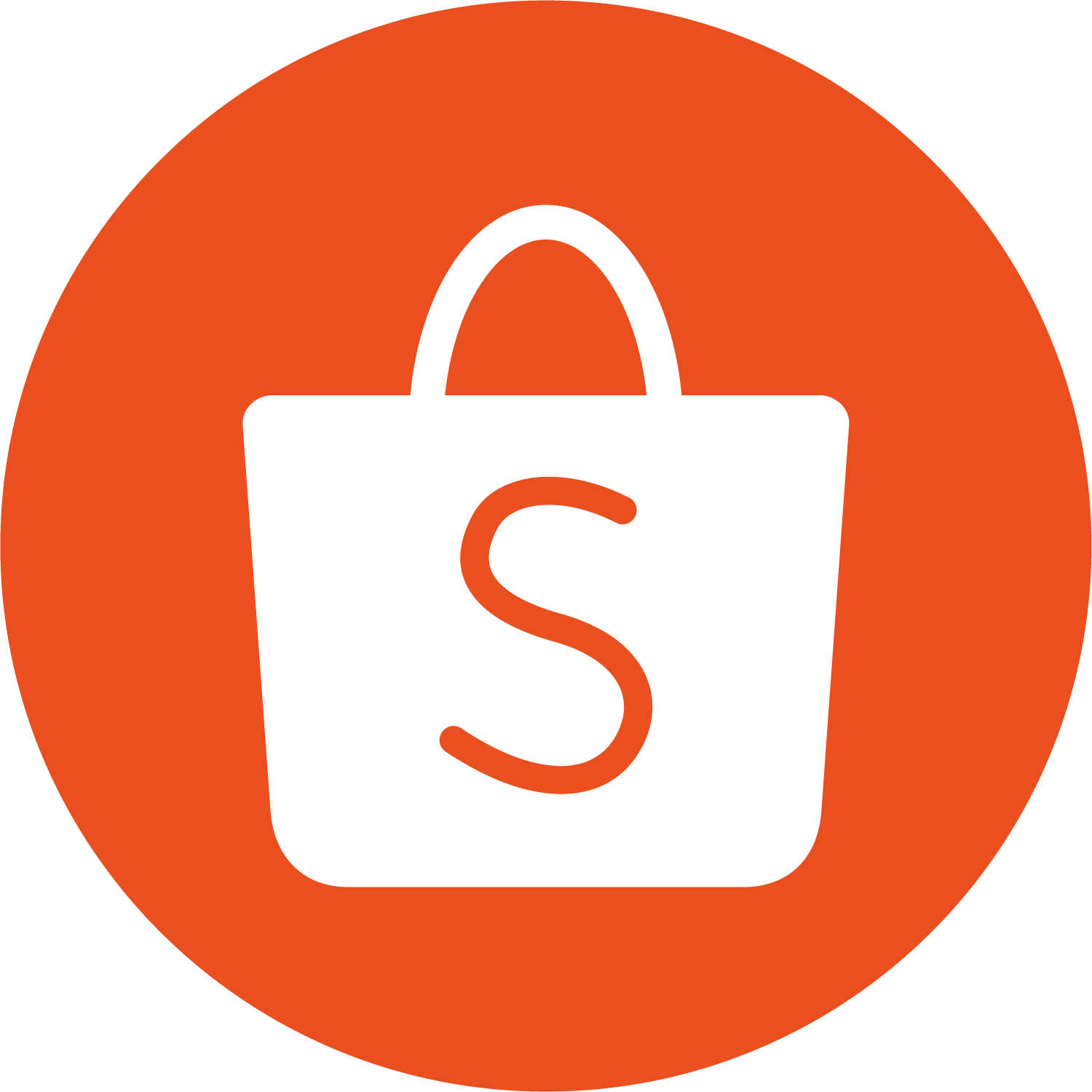 Shopee logo